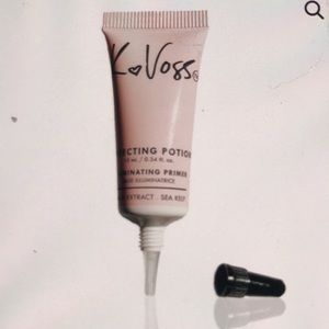 KVoss perfecting potion illuminating primer